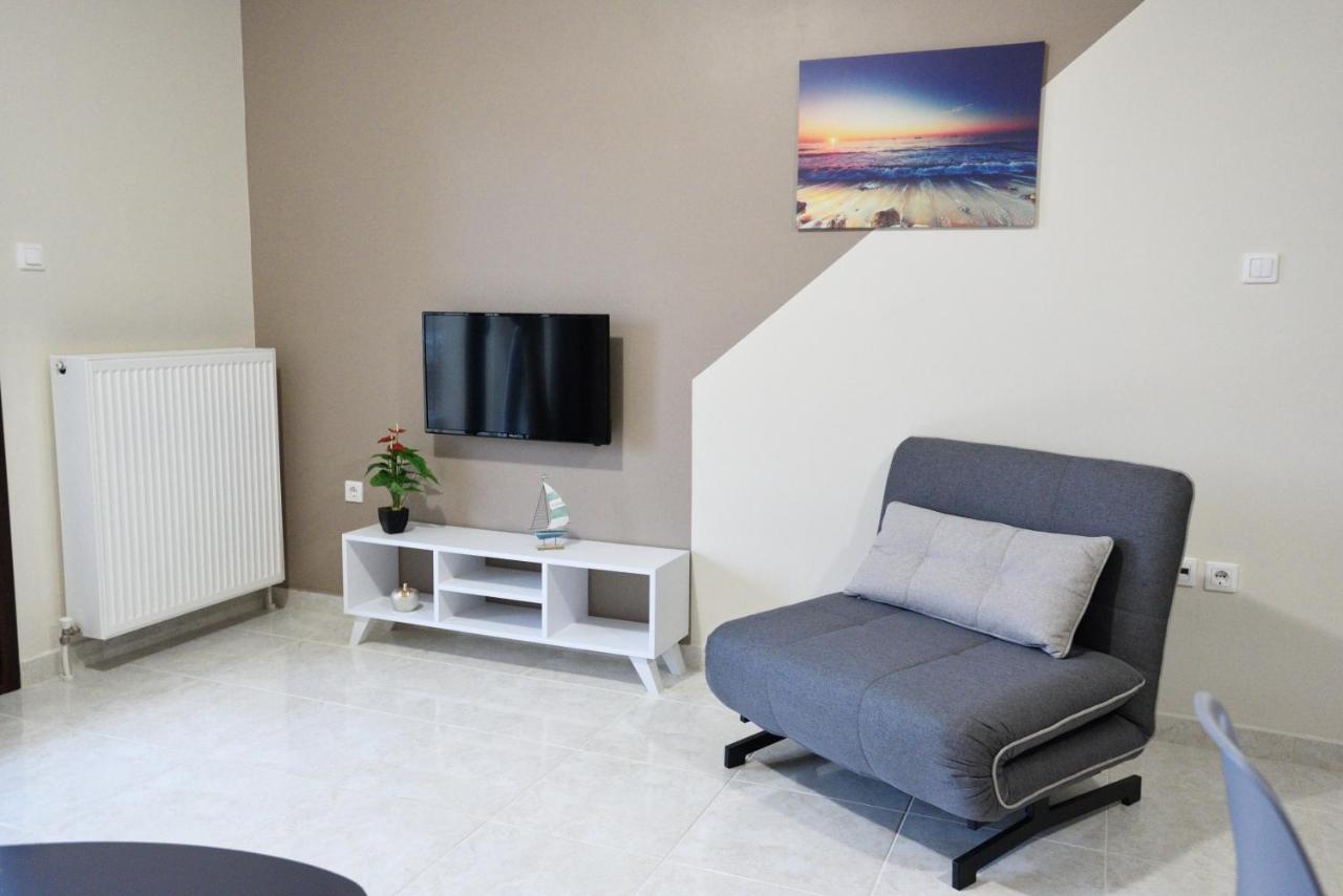 San Giorgio Luxury Apartments Ierissos Exterior photo